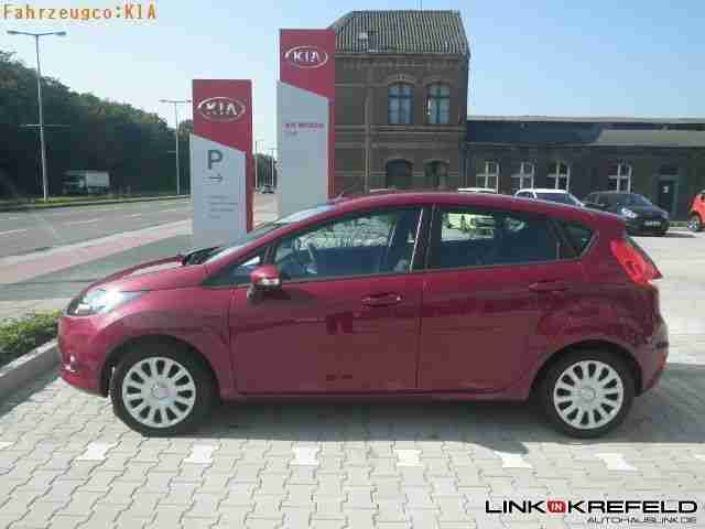 Ford Fiesta 1.25 Trend 5-Türer TOP Zustand