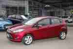 Fiesta 1.25 Trend 5 tg. Klima Park Pilot