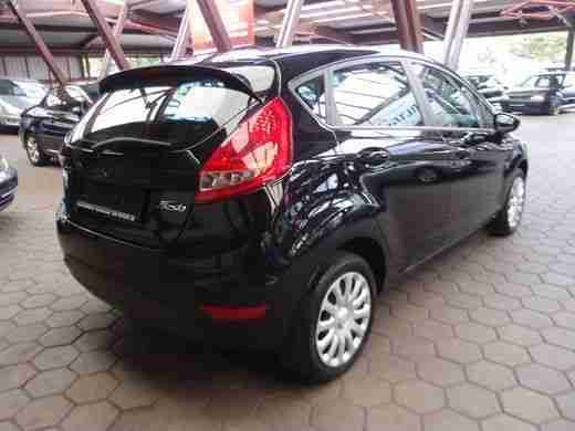 Ford Fiesta 1.25