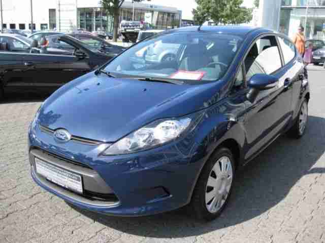 Ford Fiesta 1.25 Trend*Allwetterreifen*