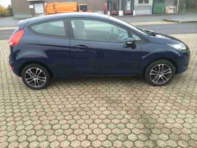 Ford Fiesta 1.25 Trend ERSTER HAND