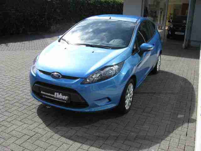 Ford Fiesta 1.25 Trend (EURO 5)