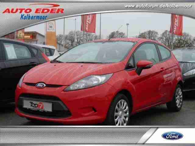 Ford Fiesta 1.25 Trend EURO 5 (Klima el