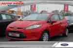 Fiesta 1.25 Trend EURO 5 (Klima el. Fenster)