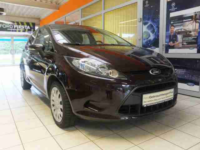 Ford Fiesta 1.25 Trend / Frontscheibe elektr. beheizb