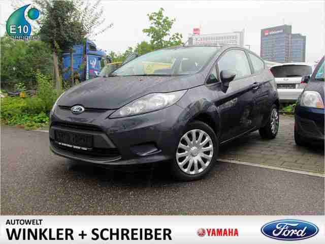Ford Fiesta 1.25 Trend KLIMA