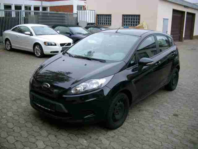 Fiesta 1.25 Trend KLIMA