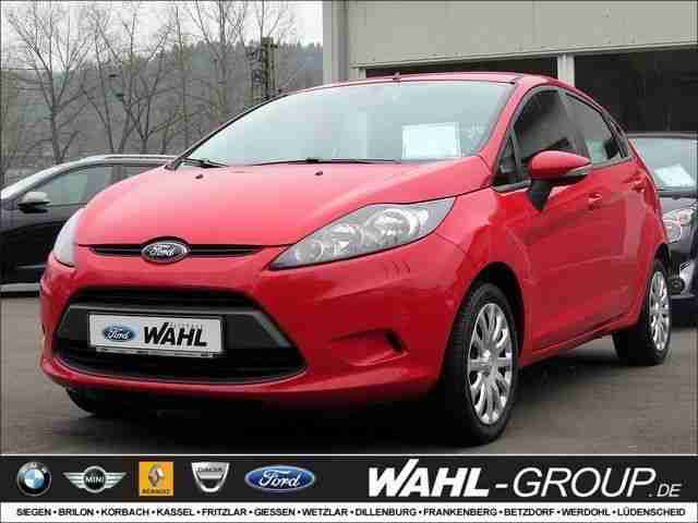 Ford Fiesta 1.25 Trend KLIMA