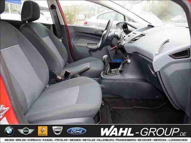 Ford Fiesta 1.25 Trend KLIMA