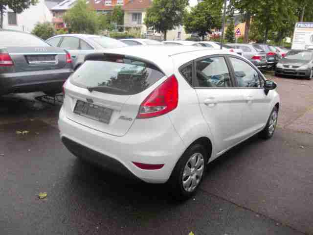 Ford Fiesta 1.25 Trend"KLIMA-80TKM"