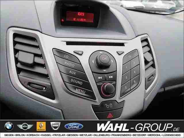 Ford Fiesta 1.25 Trend KLIMA SITZHEIZUNG