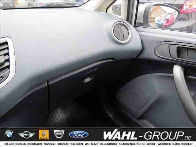 Ford Fiesta 1.25 Trend KLIMA SITZHEIZUNG