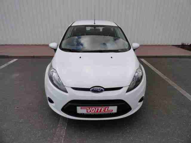 Ford Fiesta 1.25 Trend KLIMA UNFALLFREI