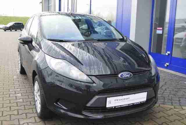 Ford Fiesta 1.25 Trend - Klima