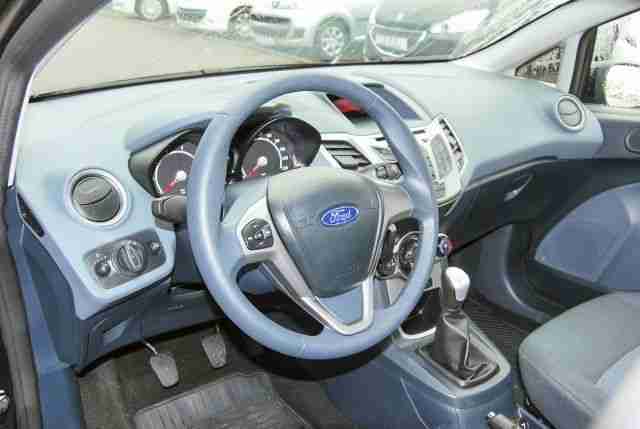 Ford Fiesta 1.25 Trend - Klima