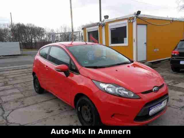 Ford Fiesta 1.25 Trend.Klima