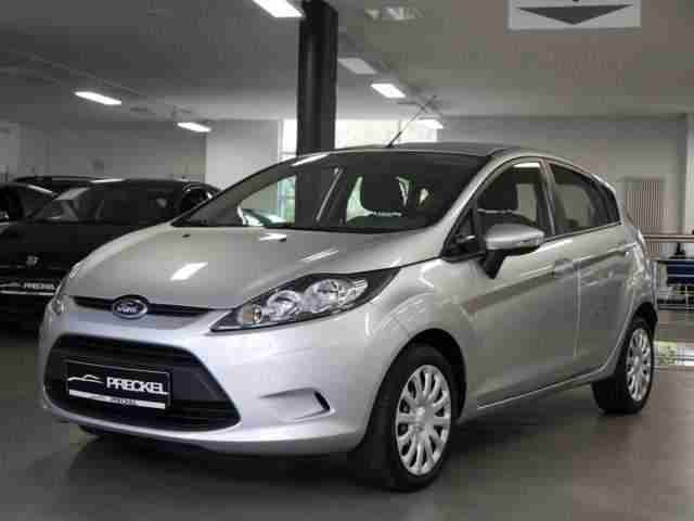 Fiesta 1.25 Trend Klima Bluetooth