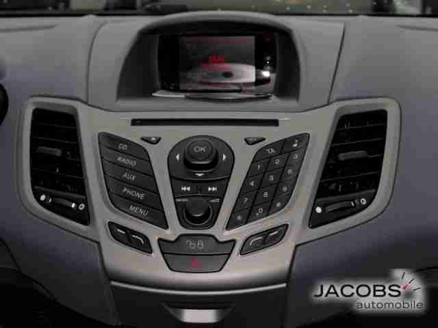 Ford Fiesta 1.25 Trend Klima, Bluetooth, Radio / CD