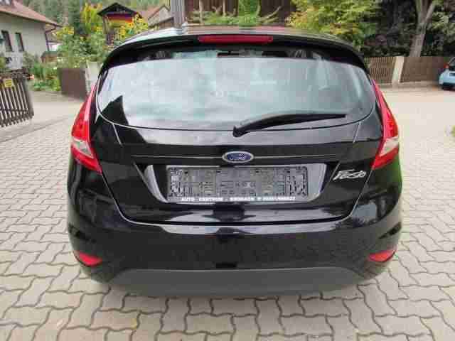 Ford Fiesta 1.25 Trend 'Klima/CD'