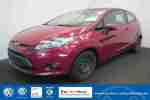 Fiesta 1.25 Trend Klima CD Alu Nebel ZV m.FFB S