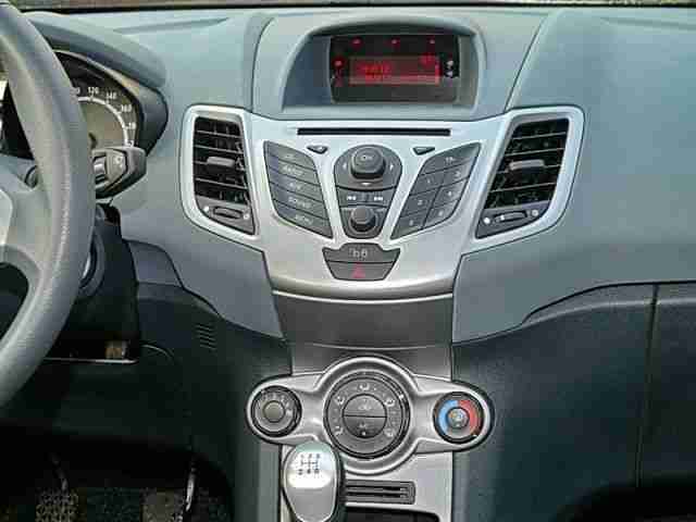 Ford Fiesta 1.25 Trend Klima*ESP*ISOFIX