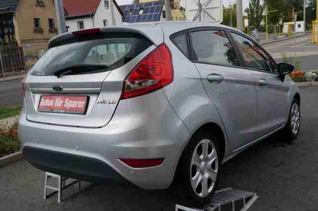 Ford Fiesta 1.25 Trend Klima PDC