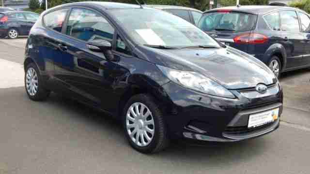Ford Fiesta 1.25 Trend,Klima,RCD,WP,