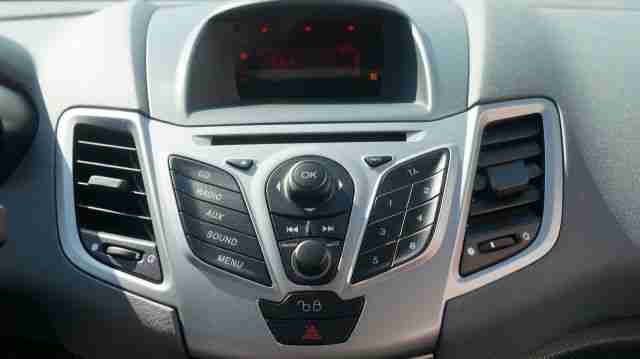 Ford Fiesta 1.25
