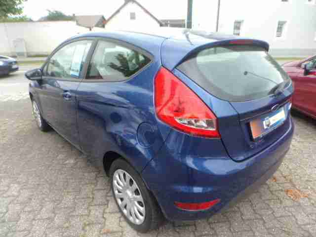 Ford Fiesta 1.25 Trend Klima Radio CD ESP