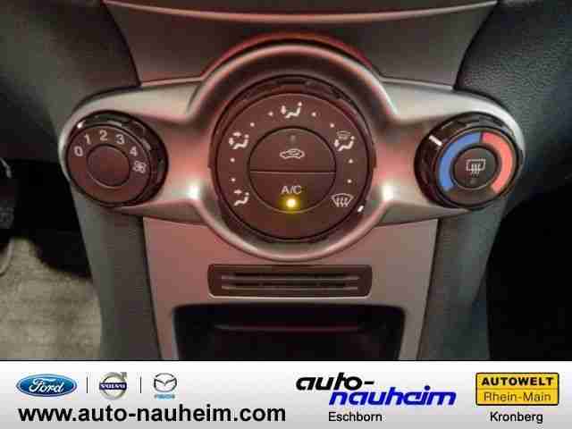 Ford Fiesta 1.25 Trend ++Klima, Radio CD, ESP, ZV ++