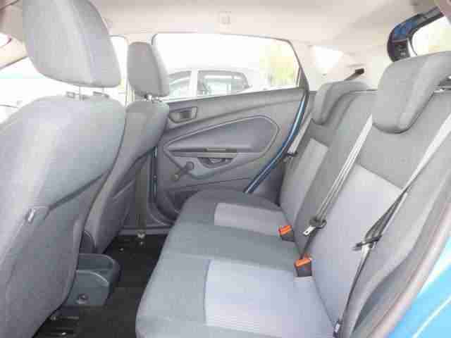 Ford Fiesta 1.25