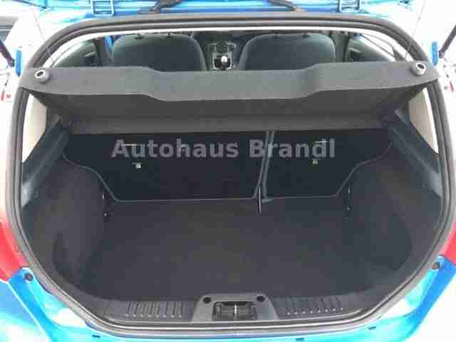 Ford Fiesta 1.25 Trend*Klima*Scheckheftgepflegt*