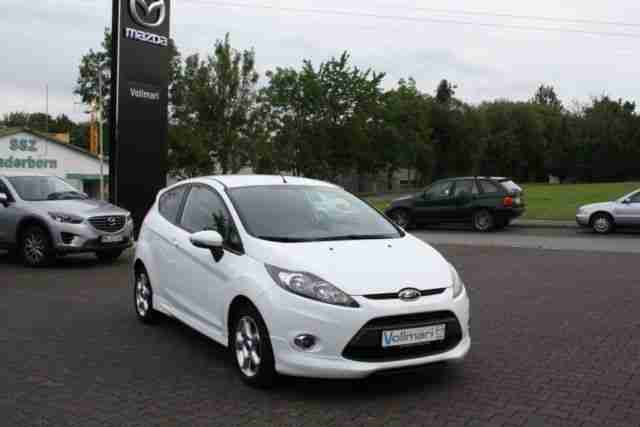 Ford Fiesta 1.25 Trend - Klima - Styling Paket I