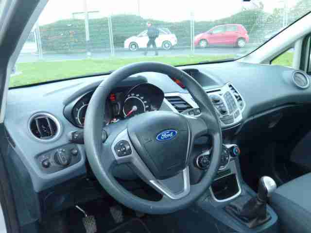 Ford Fiesta 1.25