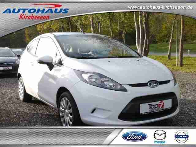 Ford Fiesta 1.25 Trend (Klima el. Fenster)