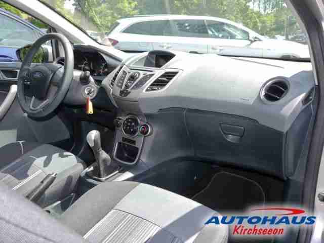 Ford Fiesta 1.25 Trend (Klima el. Fenster)