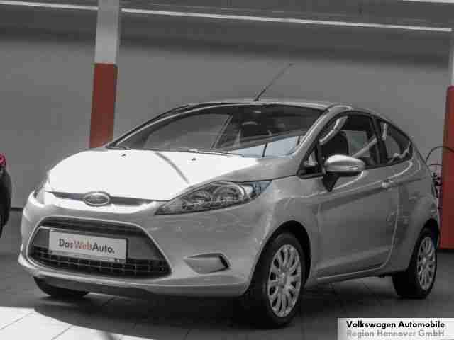 Ford Fiesta 1.25
