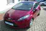 Fiesta 1.25 Trend Klimaanlage ESP Metallic WR