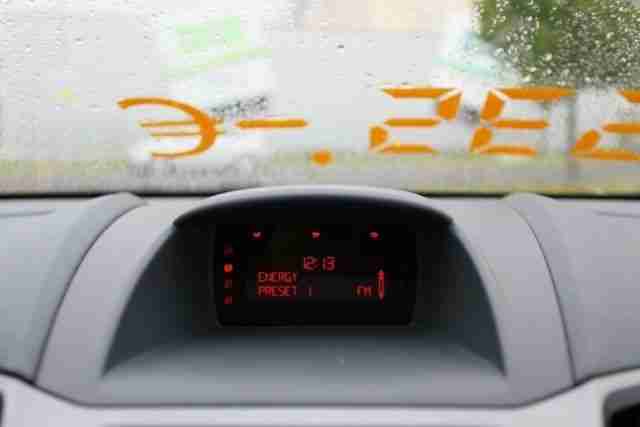 Ford Fiesta 1.25 Trend Klimaanlage, Sitzheizung