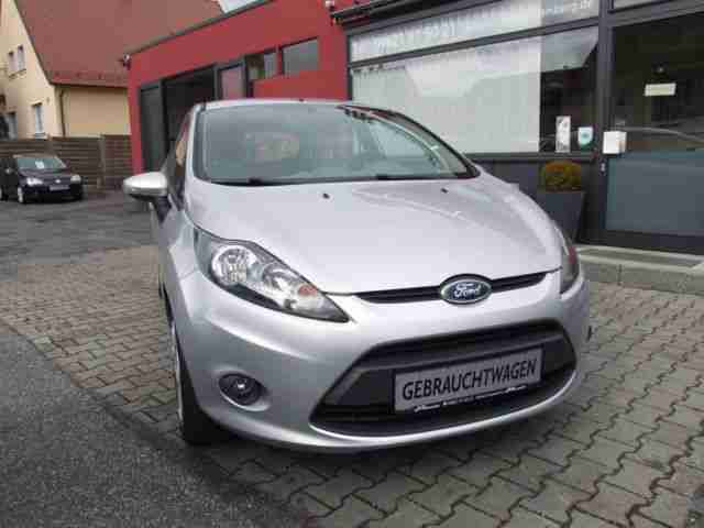 Ford Fiesta 1.25 Trend Klimaautomatik