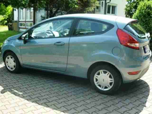 Ford Fiesta 1.25 Trend +M&S+ALU+ESP+Klima+ZV+Servo