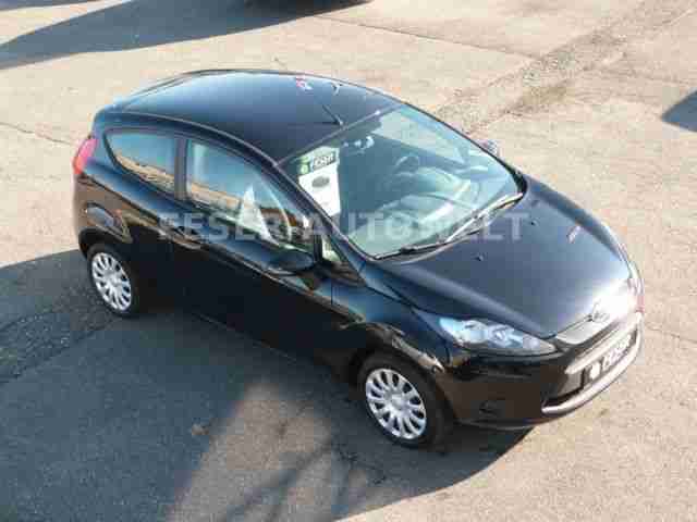 Ford Fiesta 1.25 Trend MFL ISOFIX SERVO