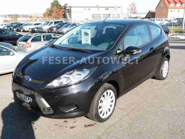 Ford Fiesta 1.25 Trend MFL ISOFIX SERVO