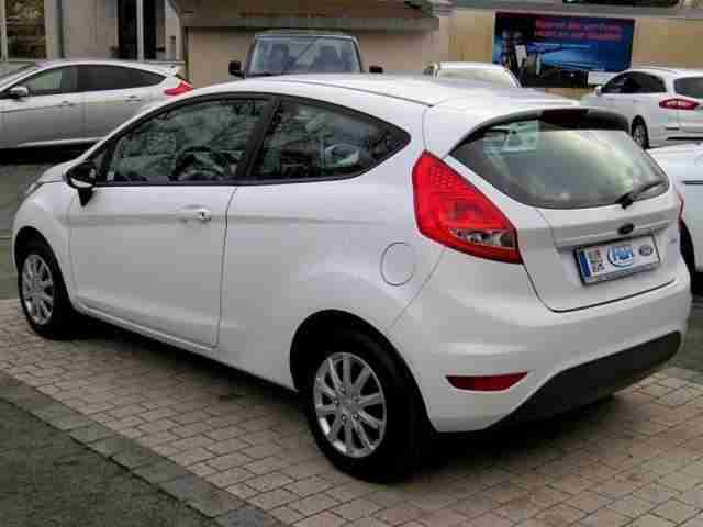 Ford Fiesta 1.25 Trend (SHZ,LM-Felgen,Klimaanlage)