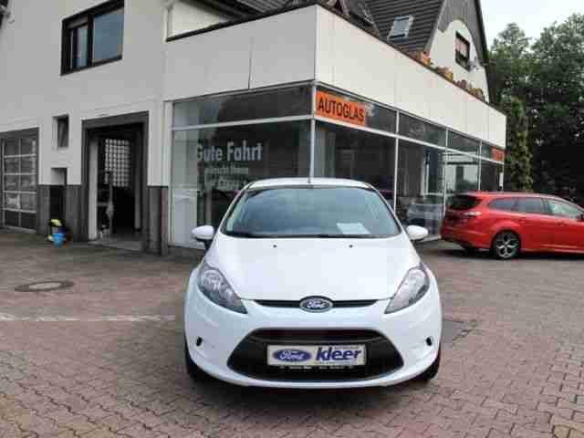 Ford Fiesta 1.25 Trend |Styling Paket|uvm.