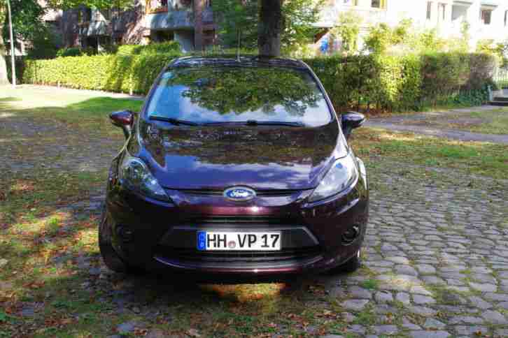 Ford Fiesta 1.25 Trend TÜV NEU 2. Hand