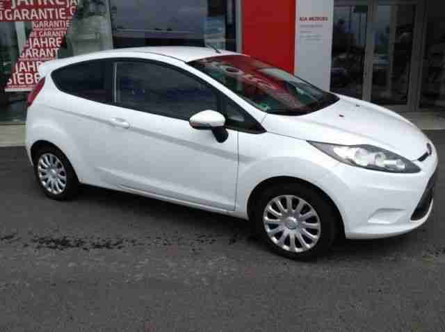 Ford Fiesta 1.25 Trend Trend+Klima+Dachspoiler ST