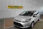 Fiesta 1.25 Trend Winterpaket Audio Paket
