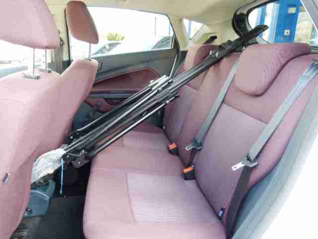 Ford Fiesta 1.25 Trend beh.FS + dunkel Scheiben