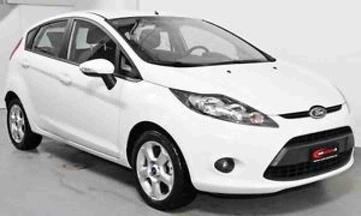 Ford Fiesta 1.25 Trend - erst 12 Monate alt und nur 7.400km